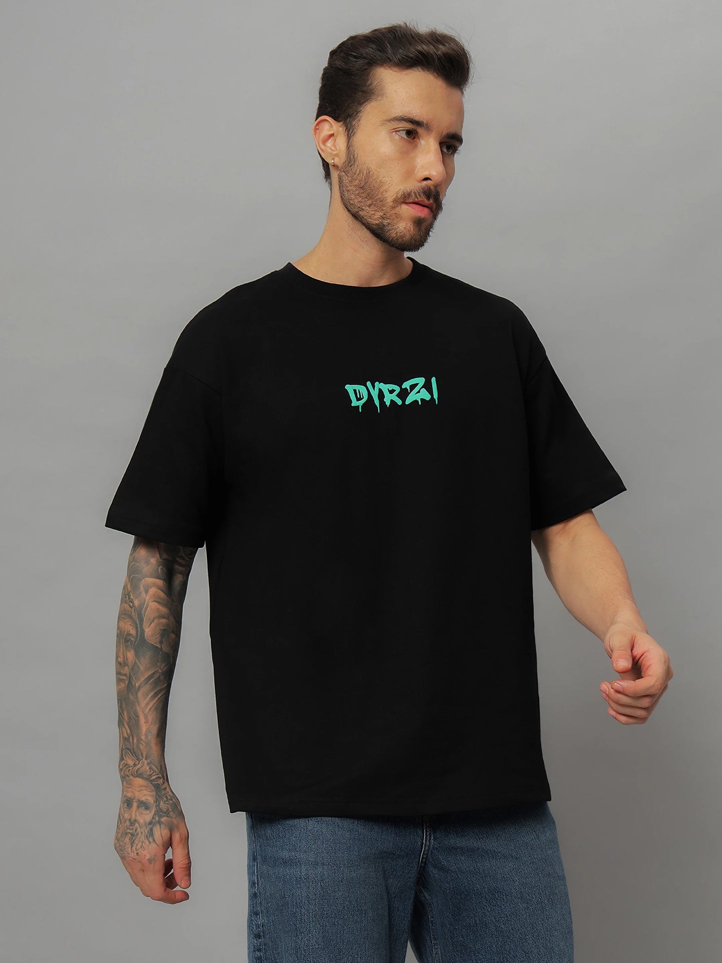 Black Ram-Antic Tee Men's