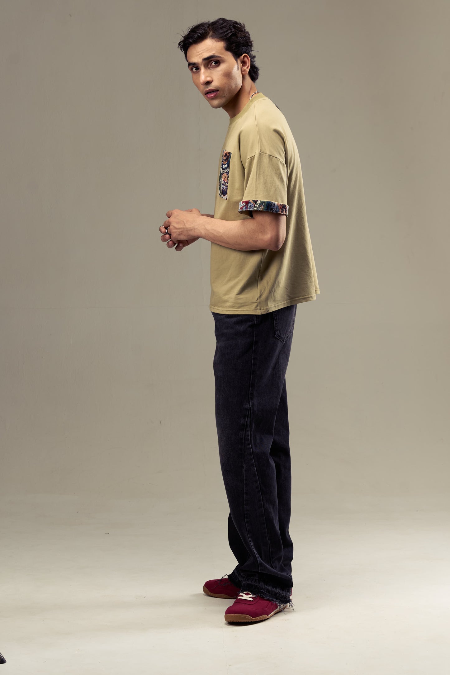Green Travel Tee