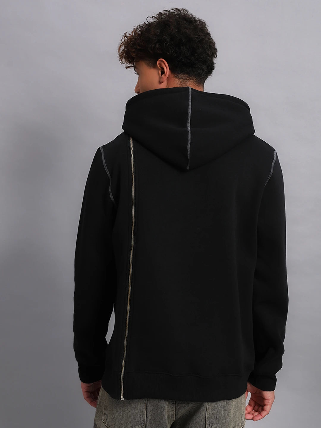 The Unzip Hoodie Men's