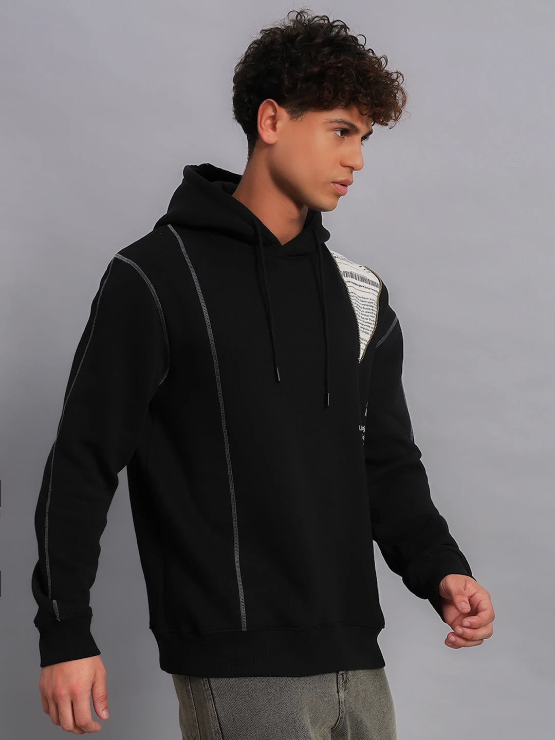 The Unzip Hoodie Men's