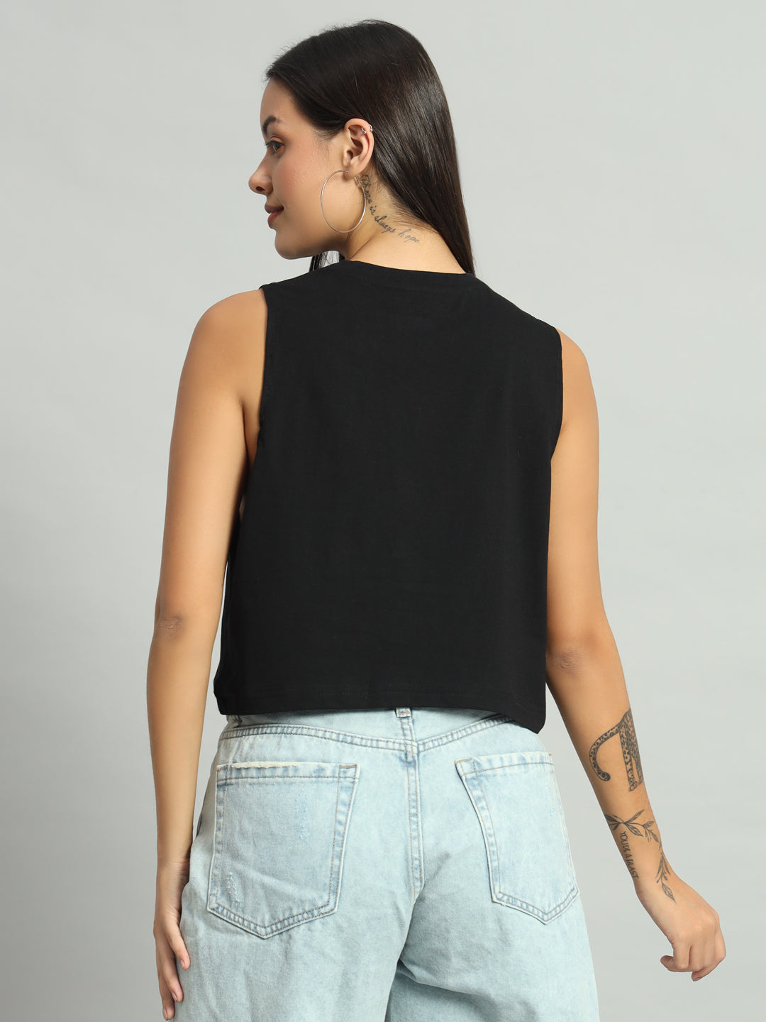 Signature Tank Top