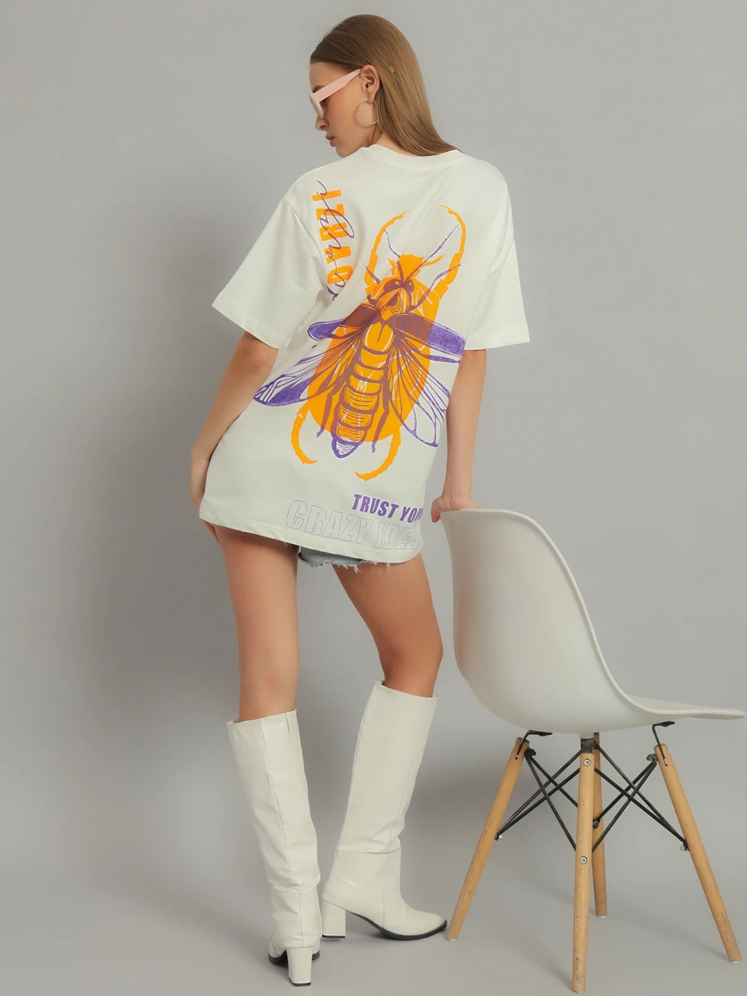 The Beetle Tee Women's