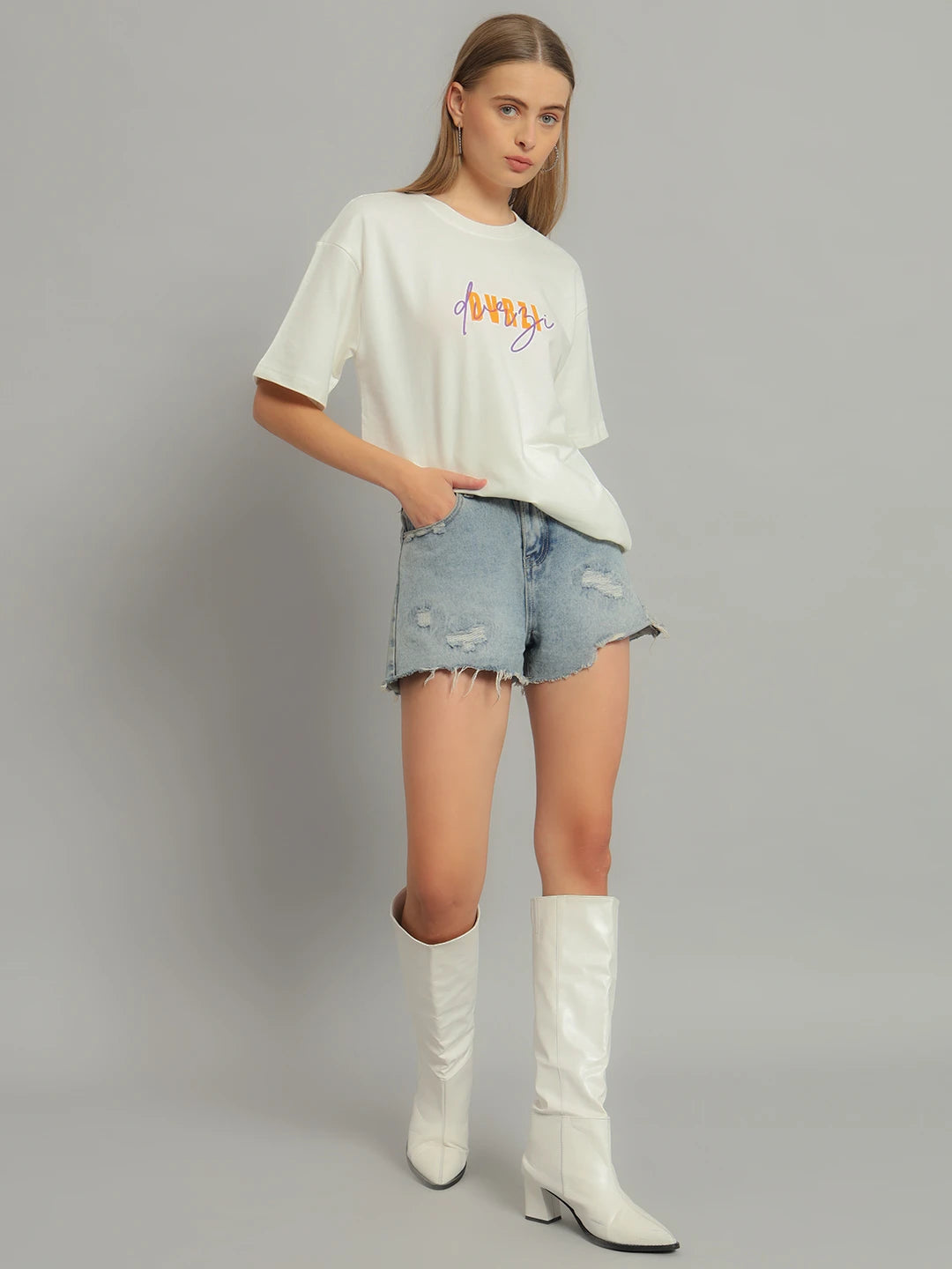 The Beetle Tee Women's