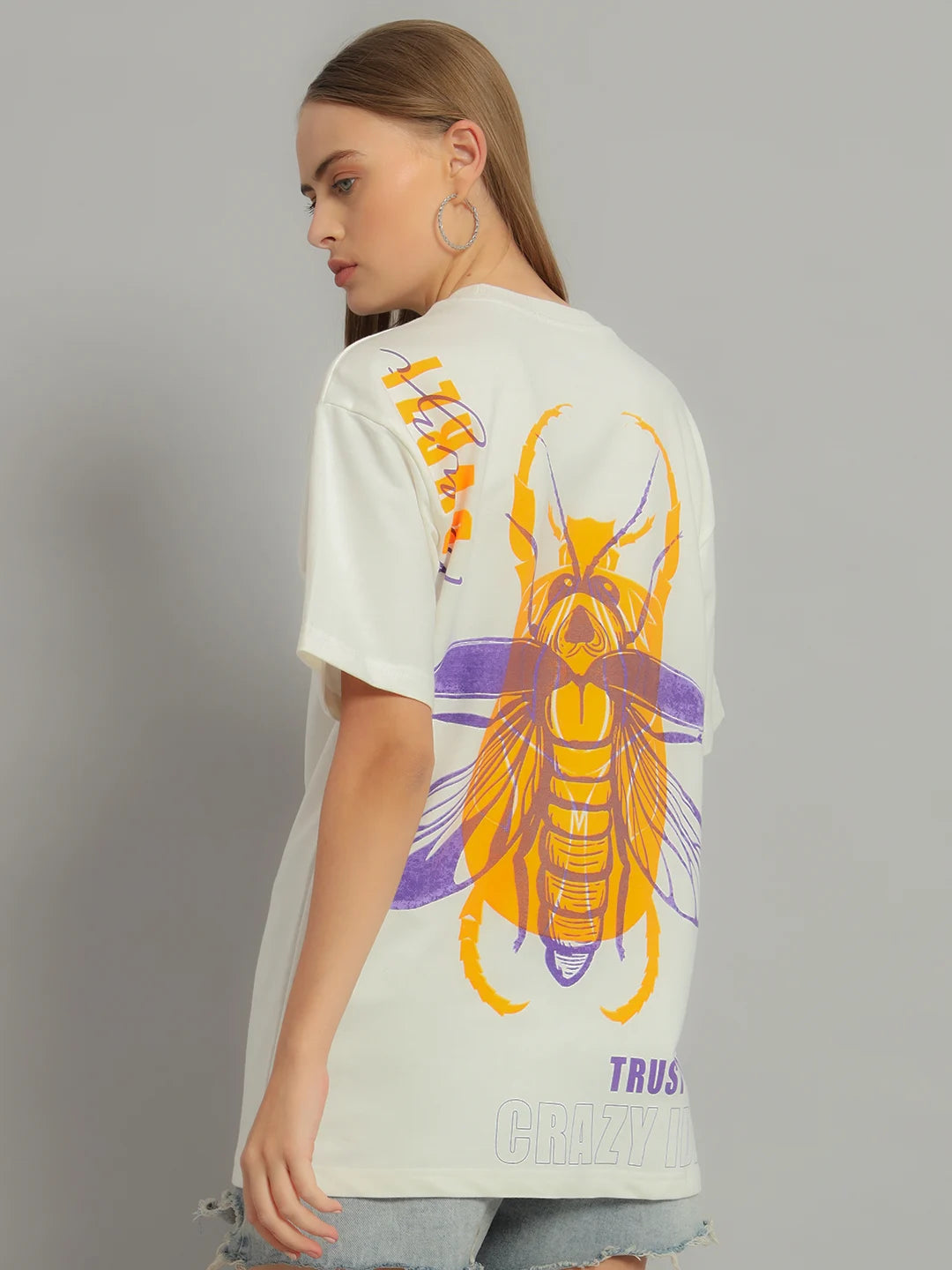 The Beetle Tee Women's