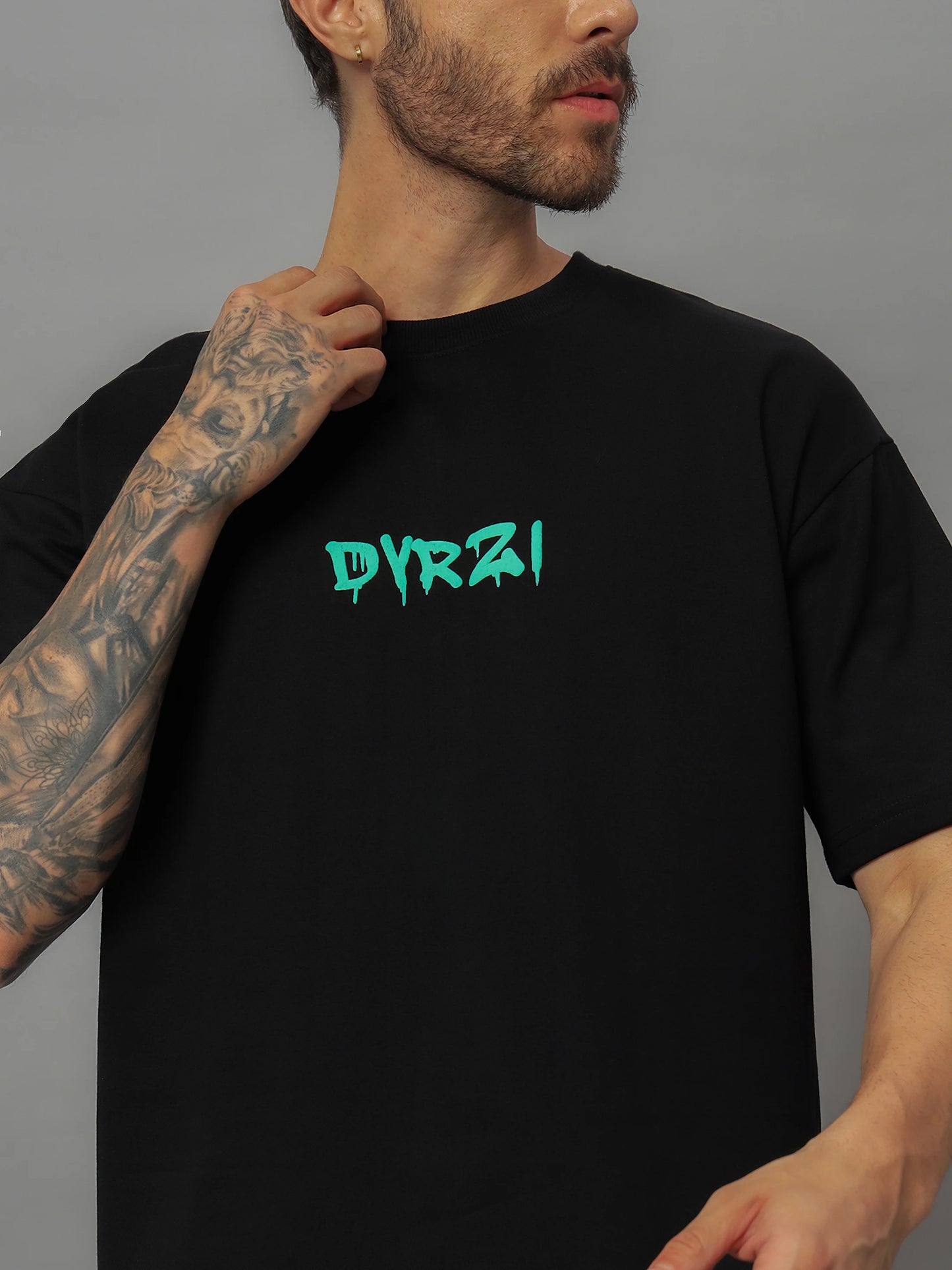 Black Ram-Antic Tee Men's