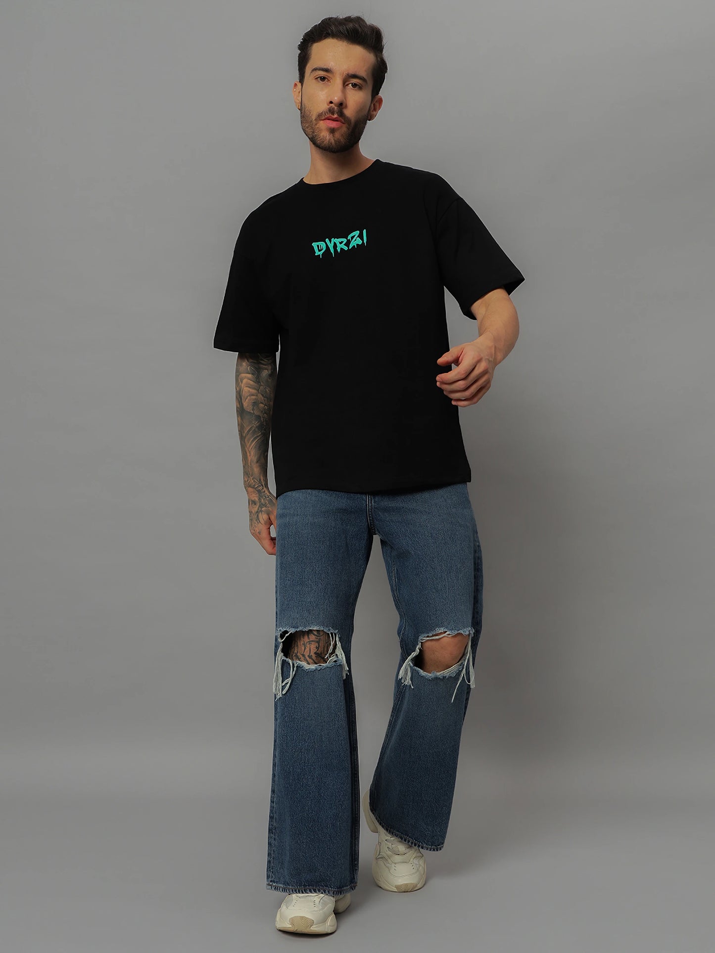 Black Ram-Antic Tee Men's