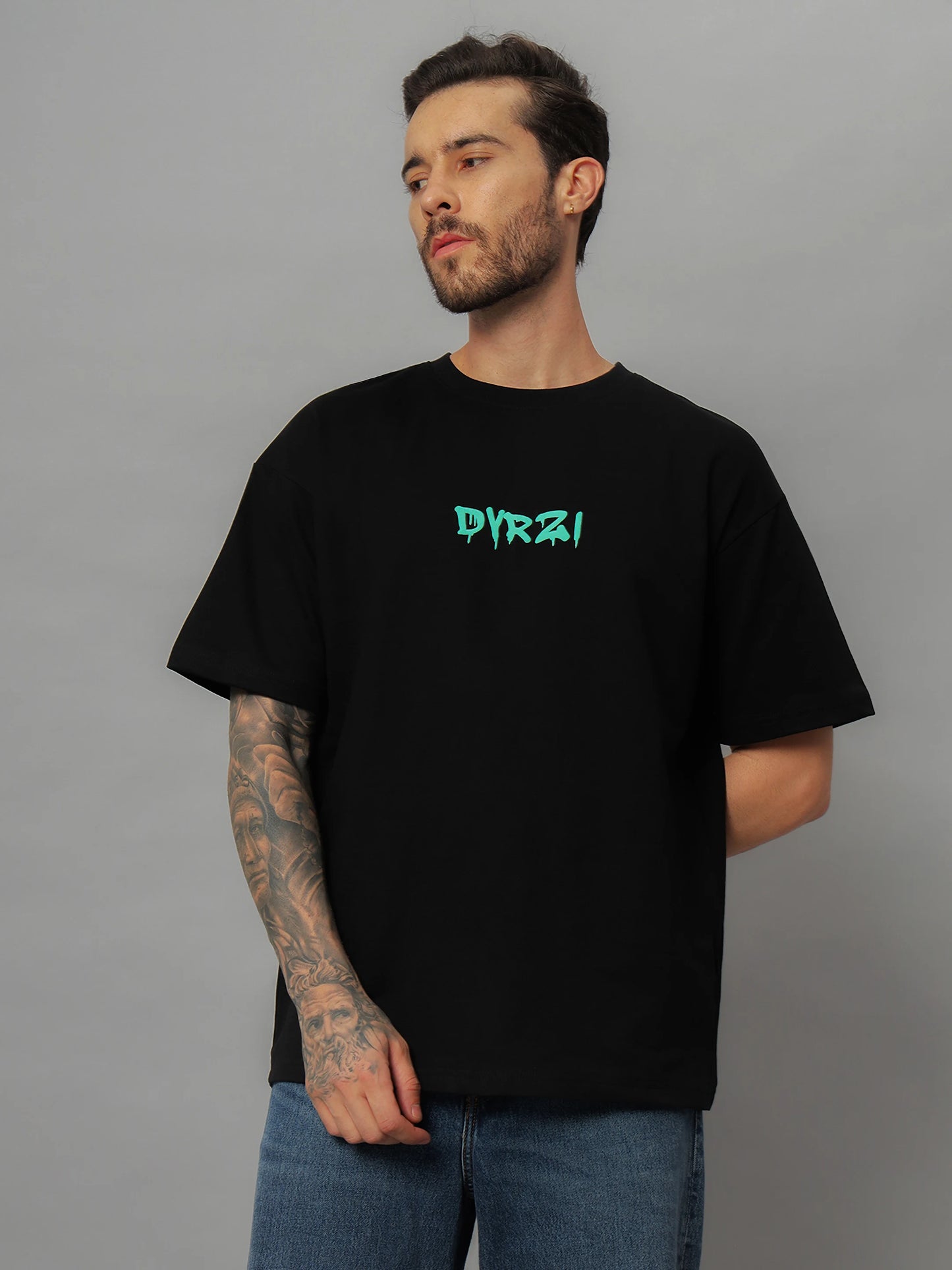 Black Ram-Antic Tee Men's