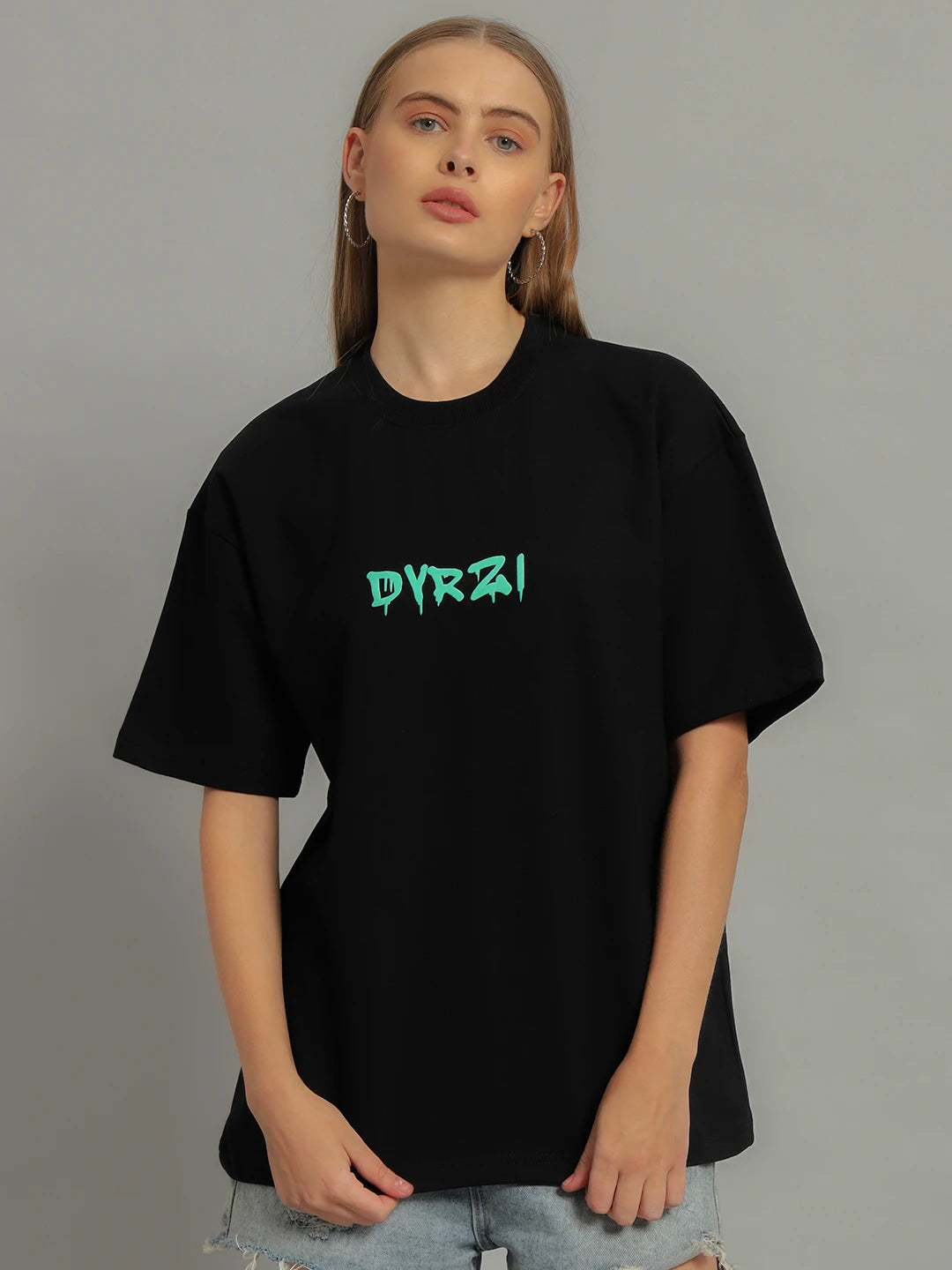 Black Ram-Antic Tee Women's