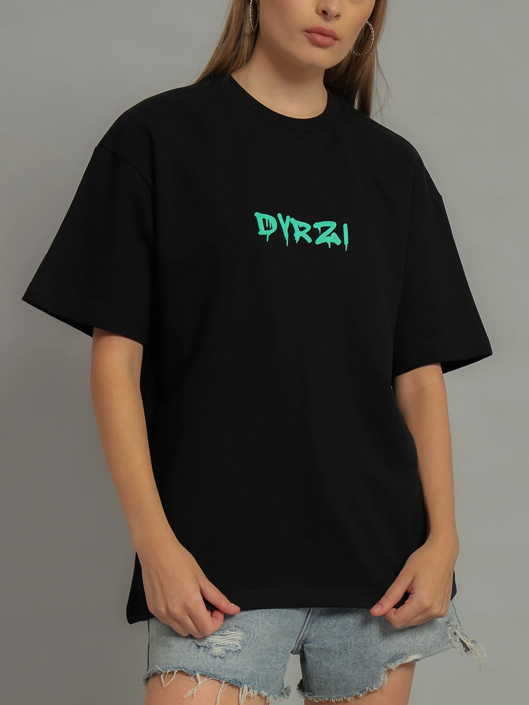 Black Ram-Antic Tee Women's