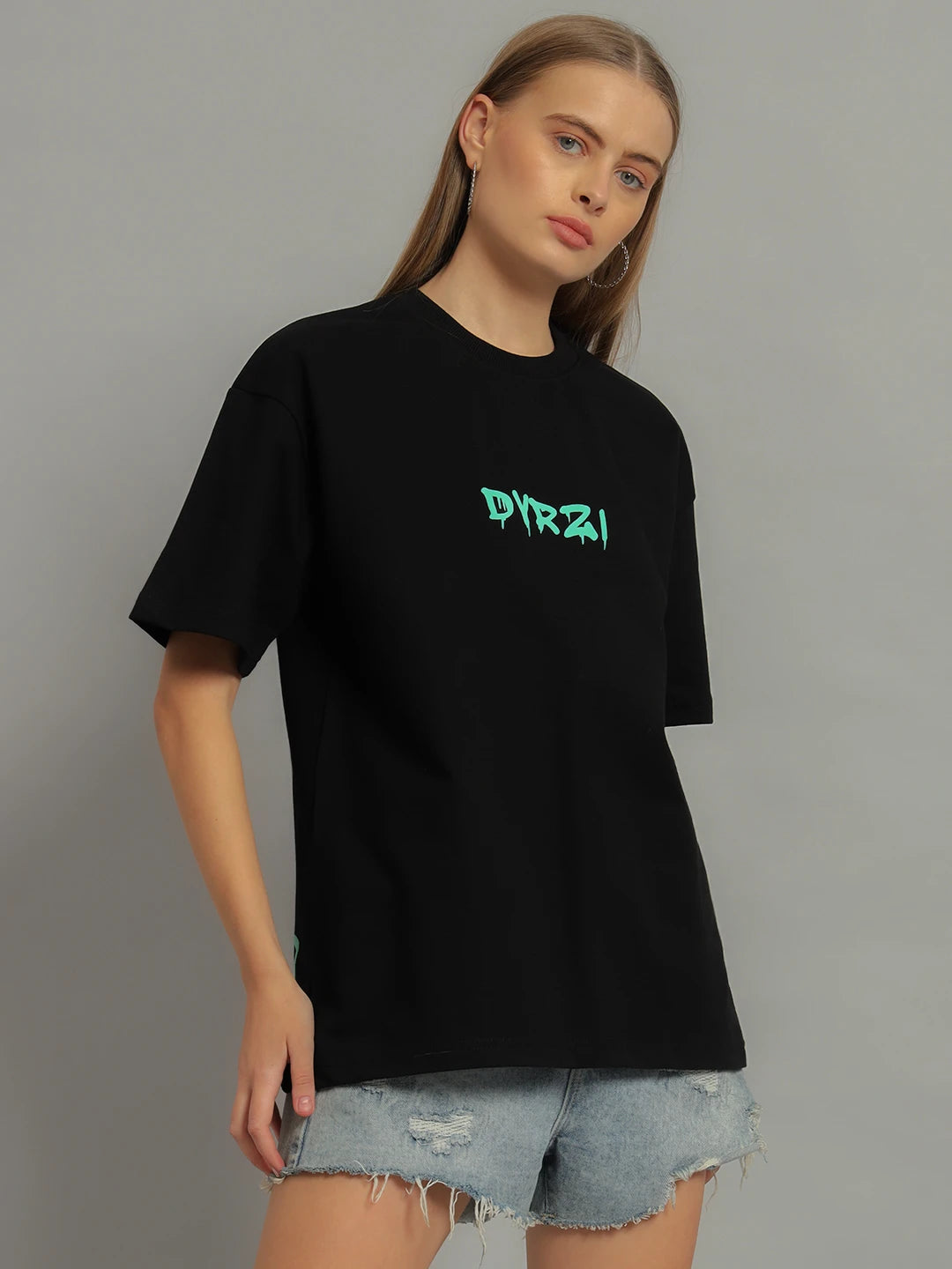 Black Ram-Antic Tee Women's
