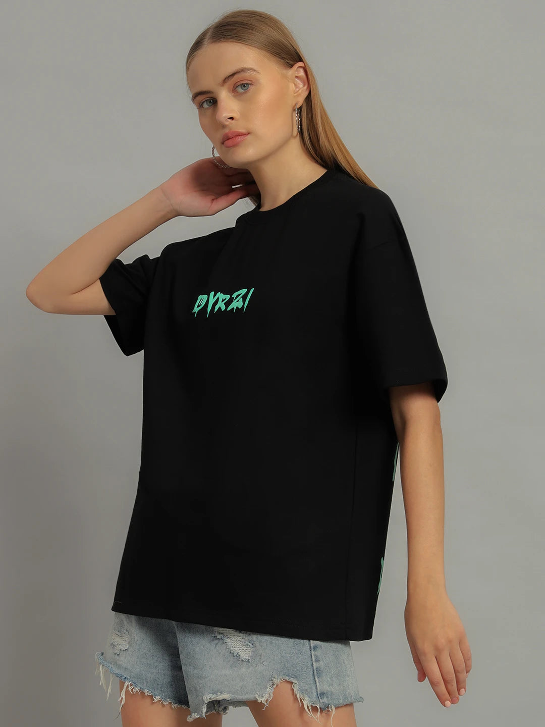 Black Ram-Antic Tee Women's