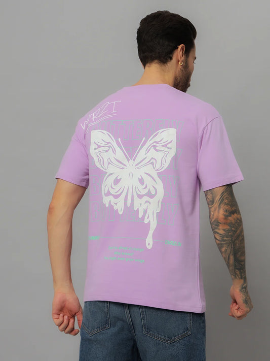 Bleeding Wings Tee Men's