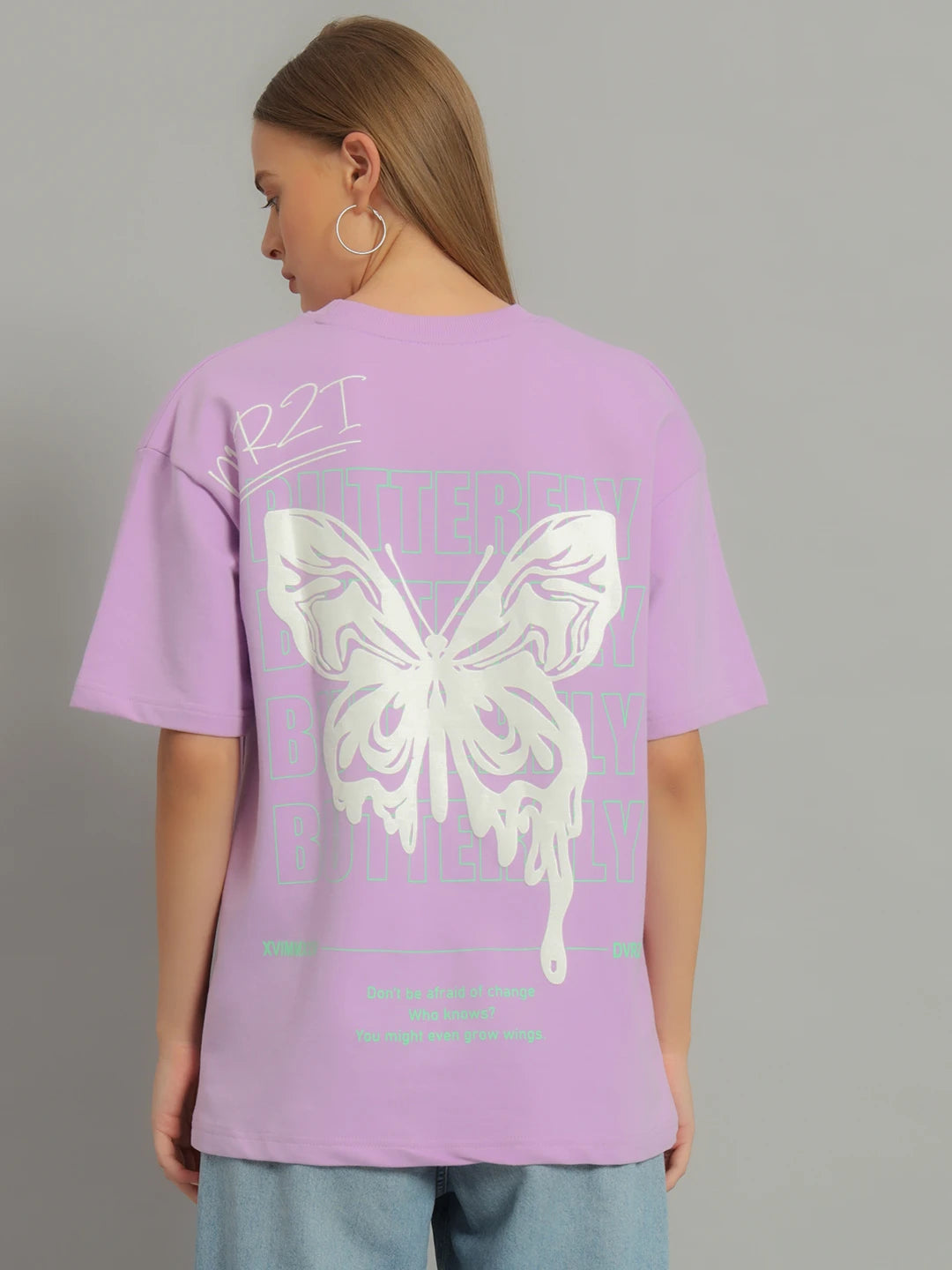 Bleeding Wings Tee Women's