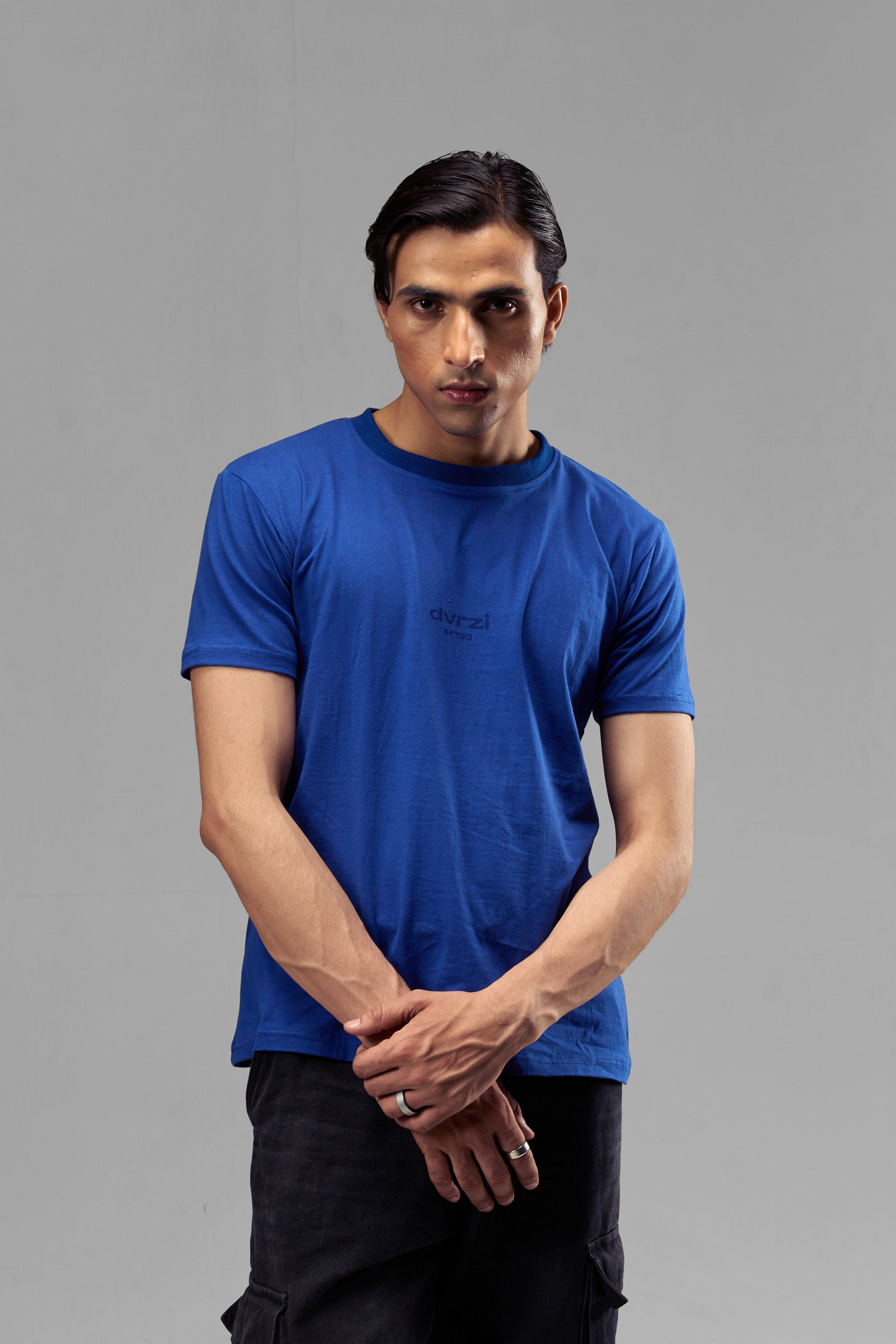 Blue Muscle Tee