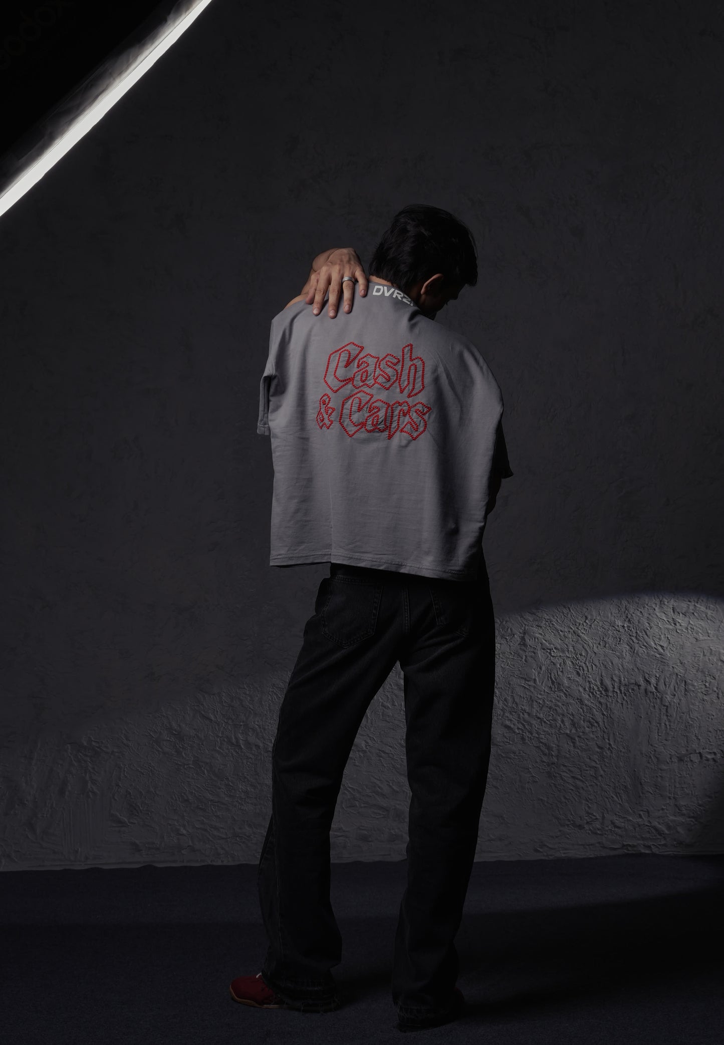Cash & Cars Tee