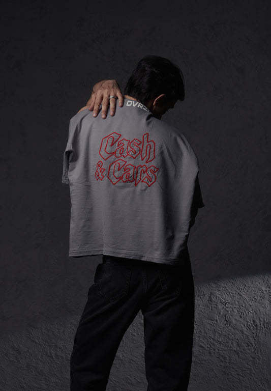 Cash & Cars Tee