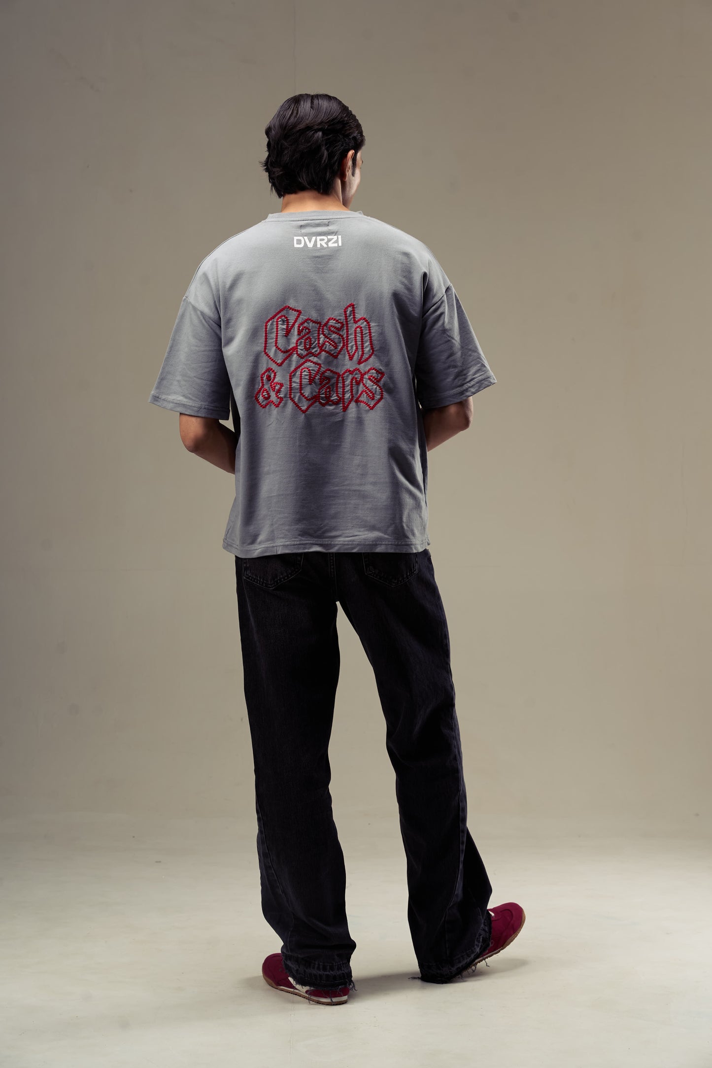 Cash & Cars Tee