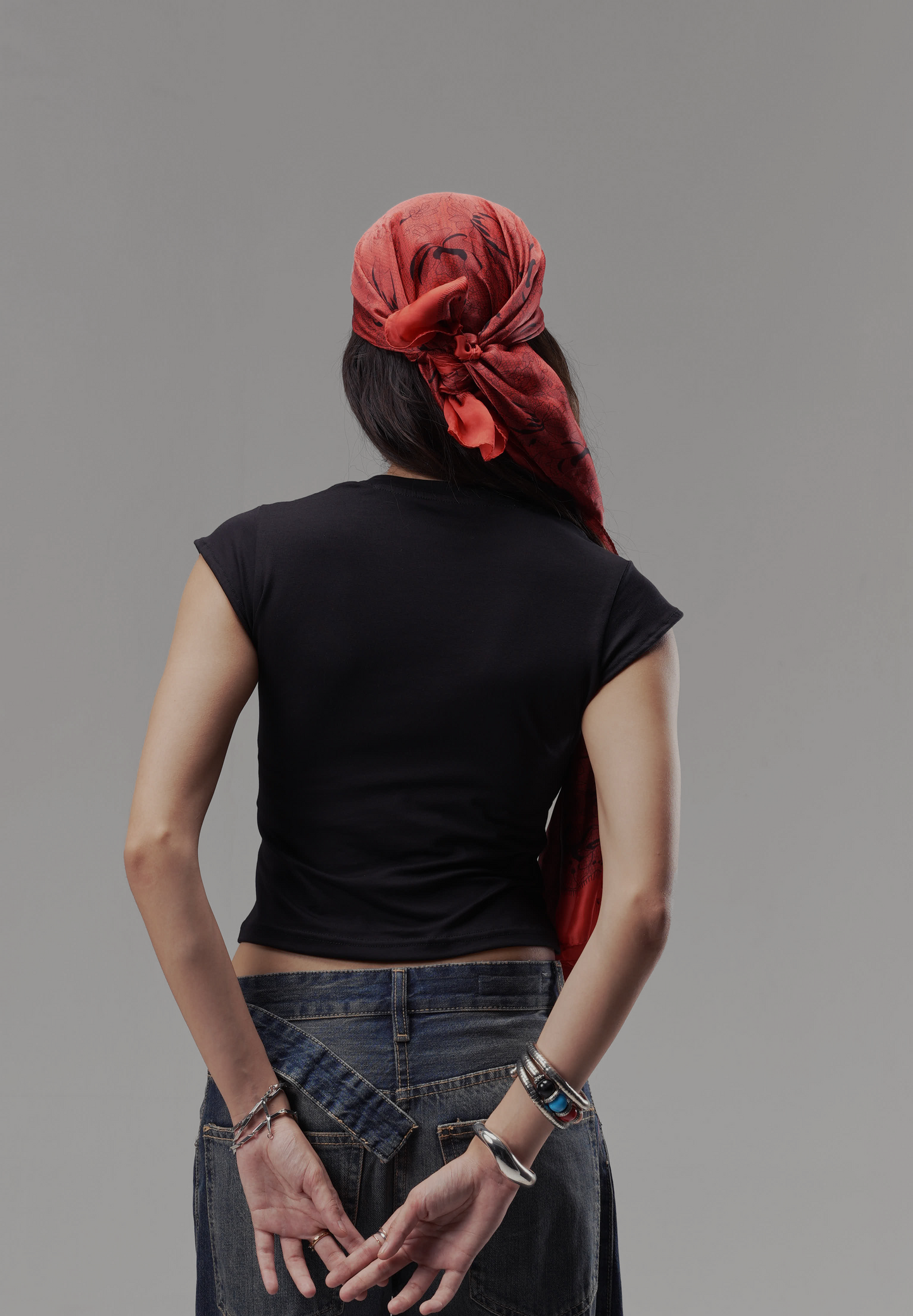 Everyday Black Tee