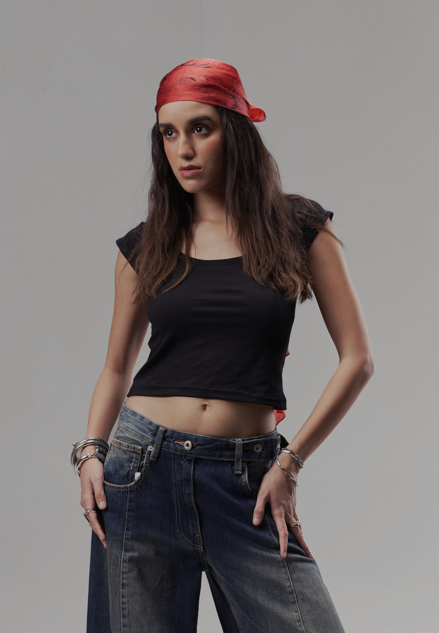 Everyday Black Tee