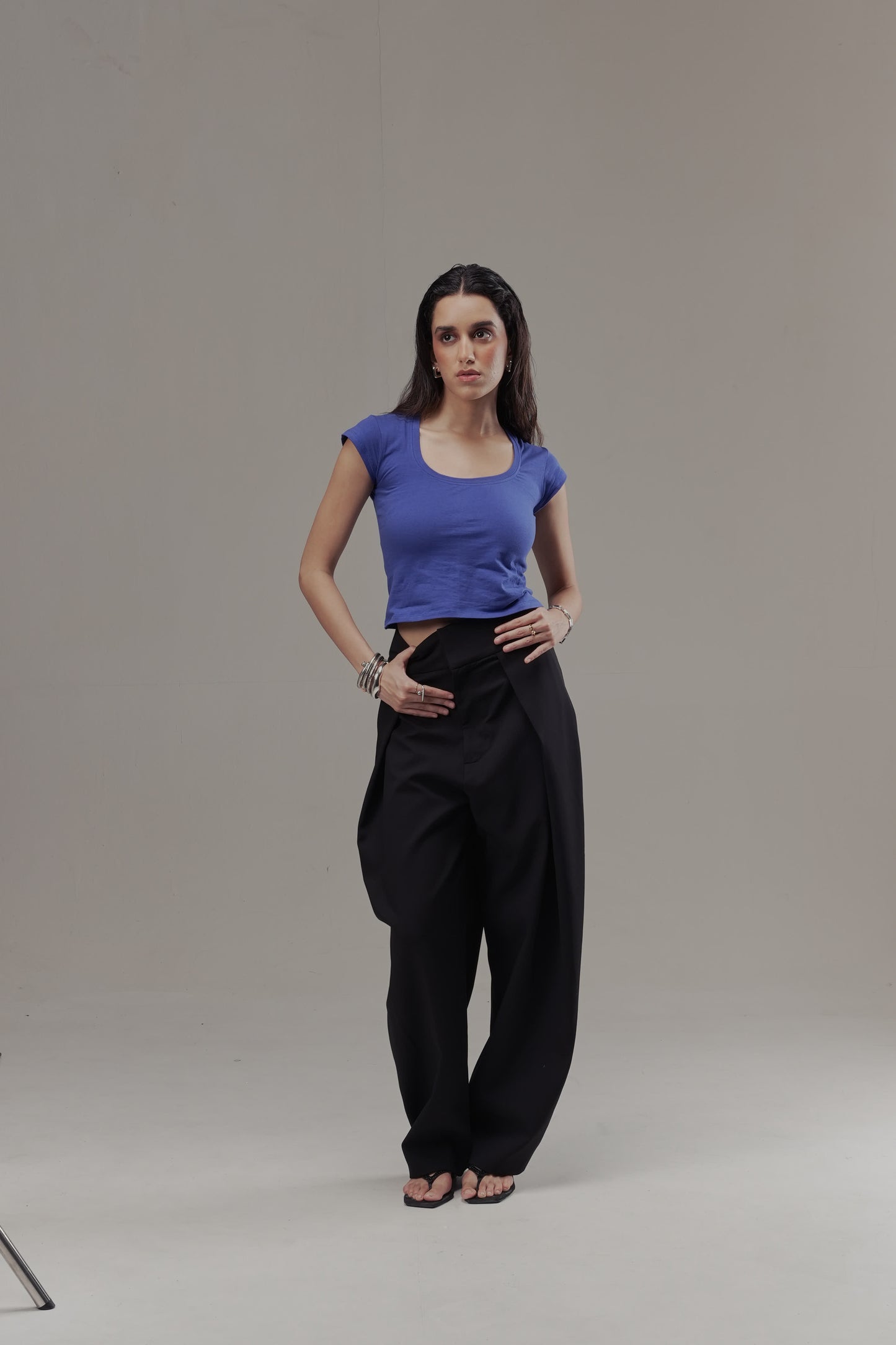 Everyday Cobalt Blue Tee
