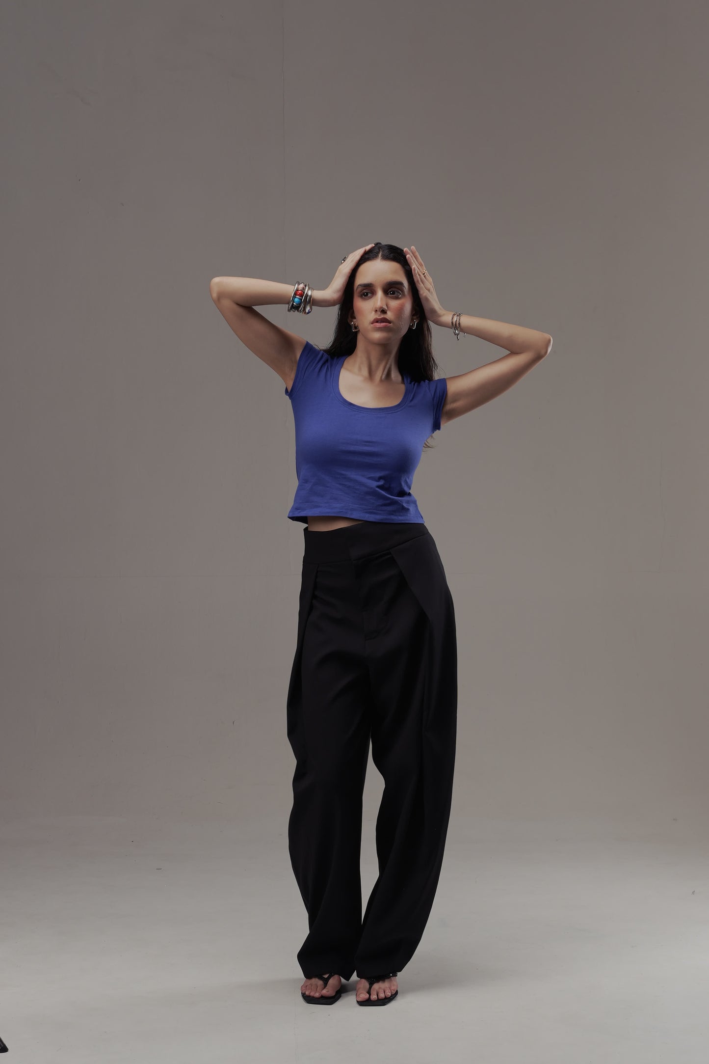 Everyday Cobalt Blue Tee
