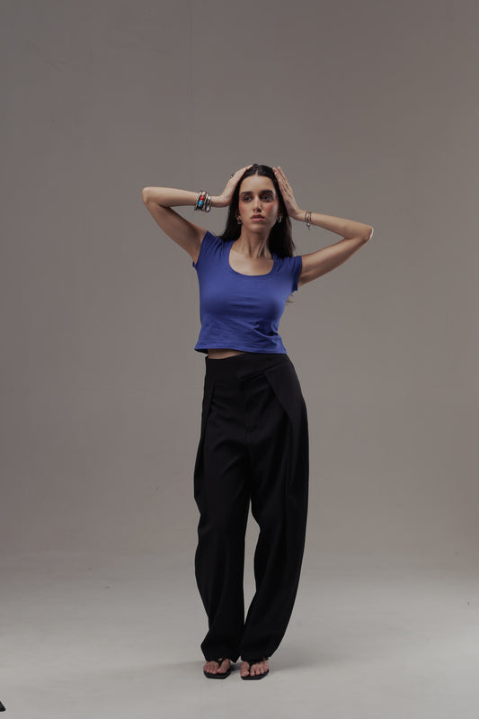 Everyday Cobalt Blue Tee