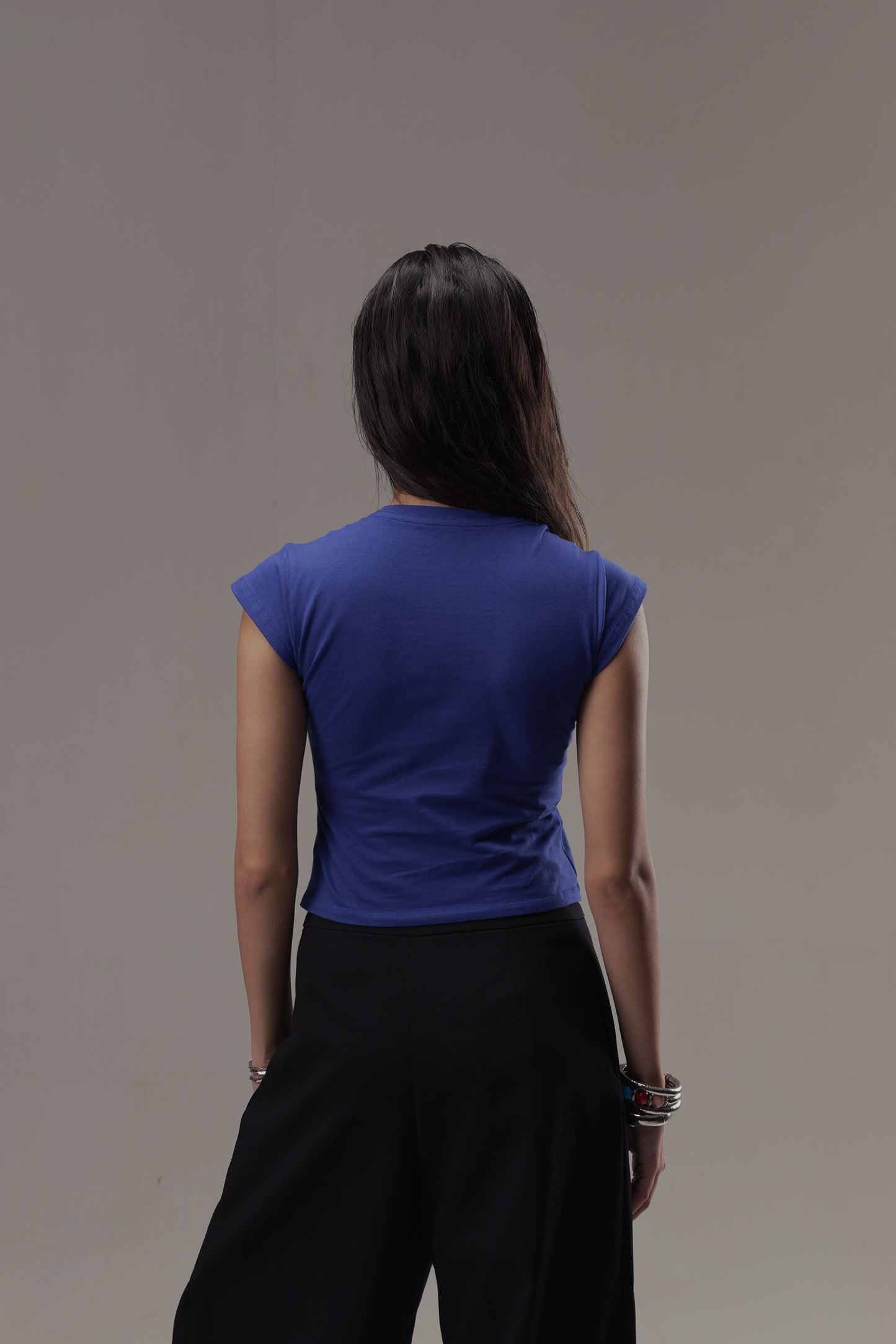 Everyday Cobalt Blue Tee
