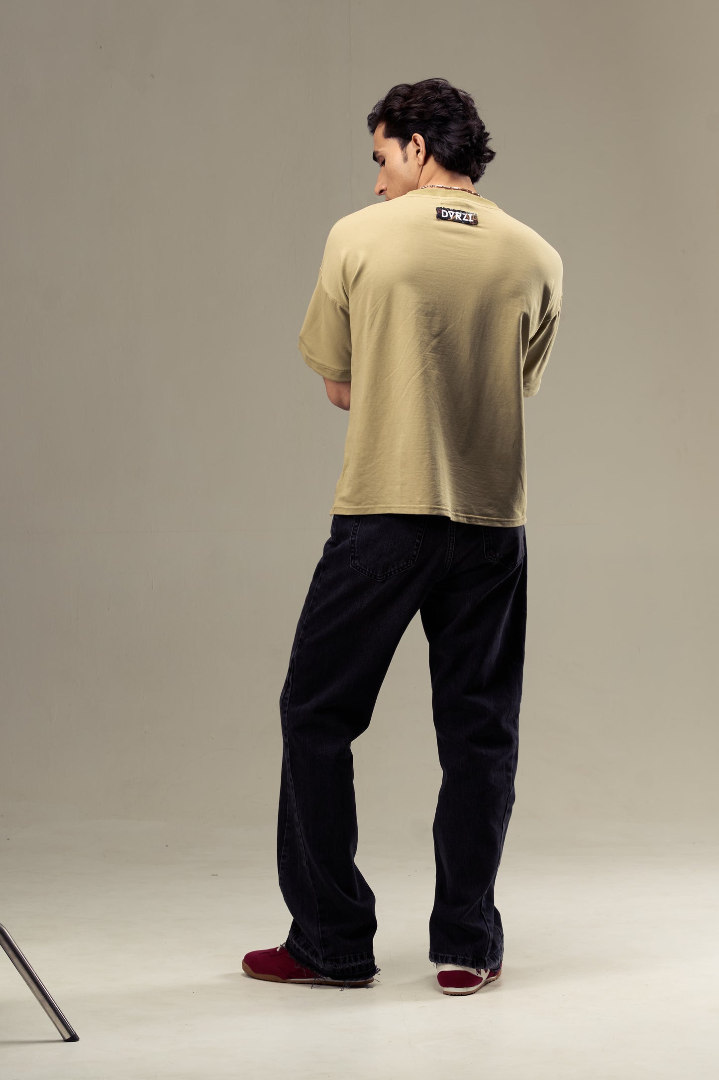 Green Travel Tee