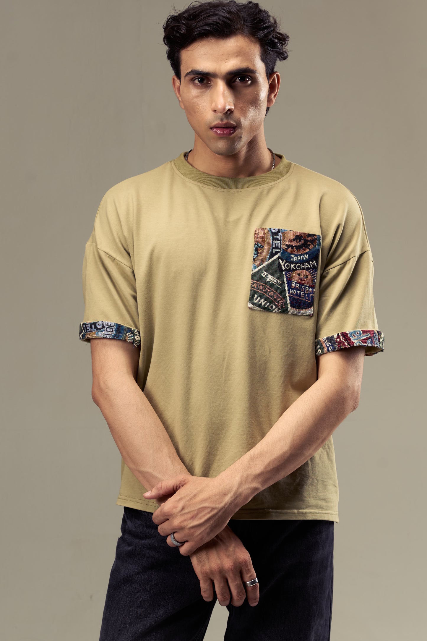 Green Travel Tee