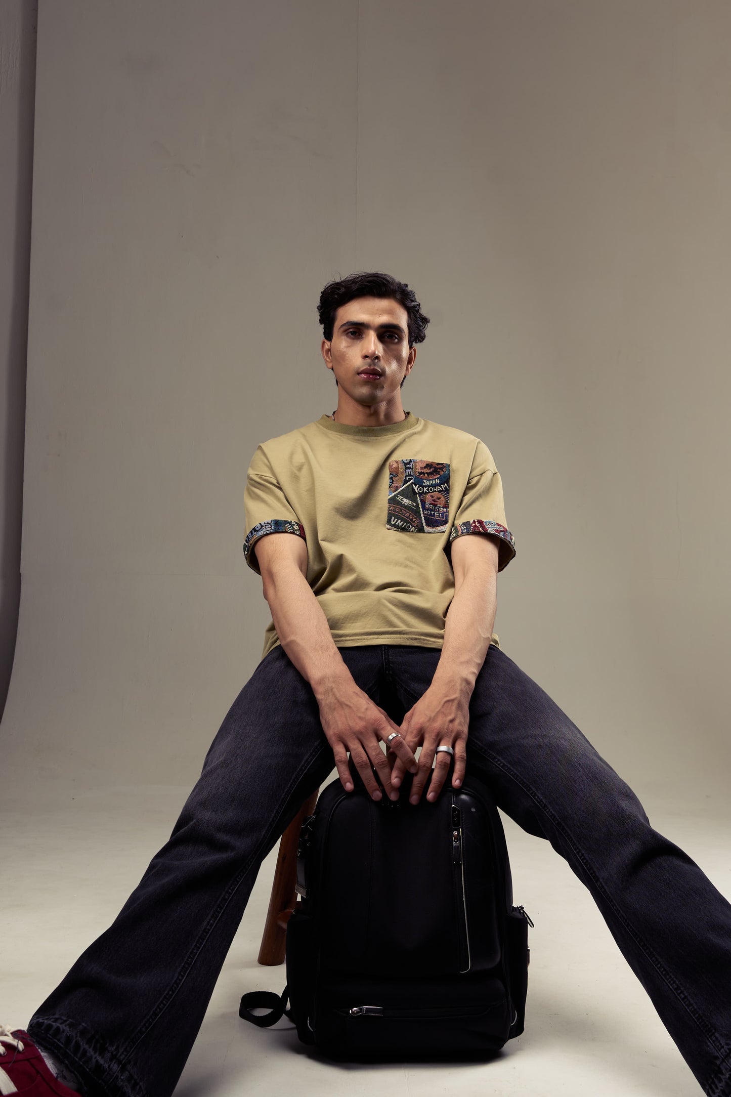 Green Travel Tee