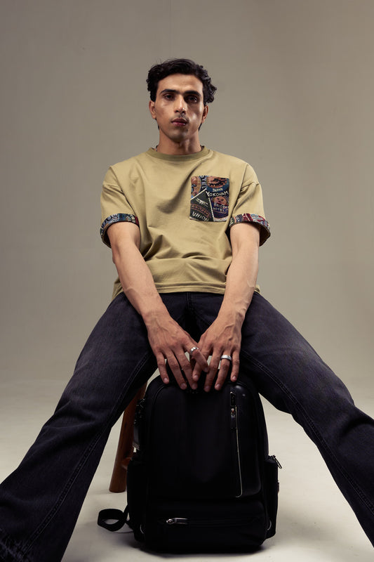 Green Travel Tee