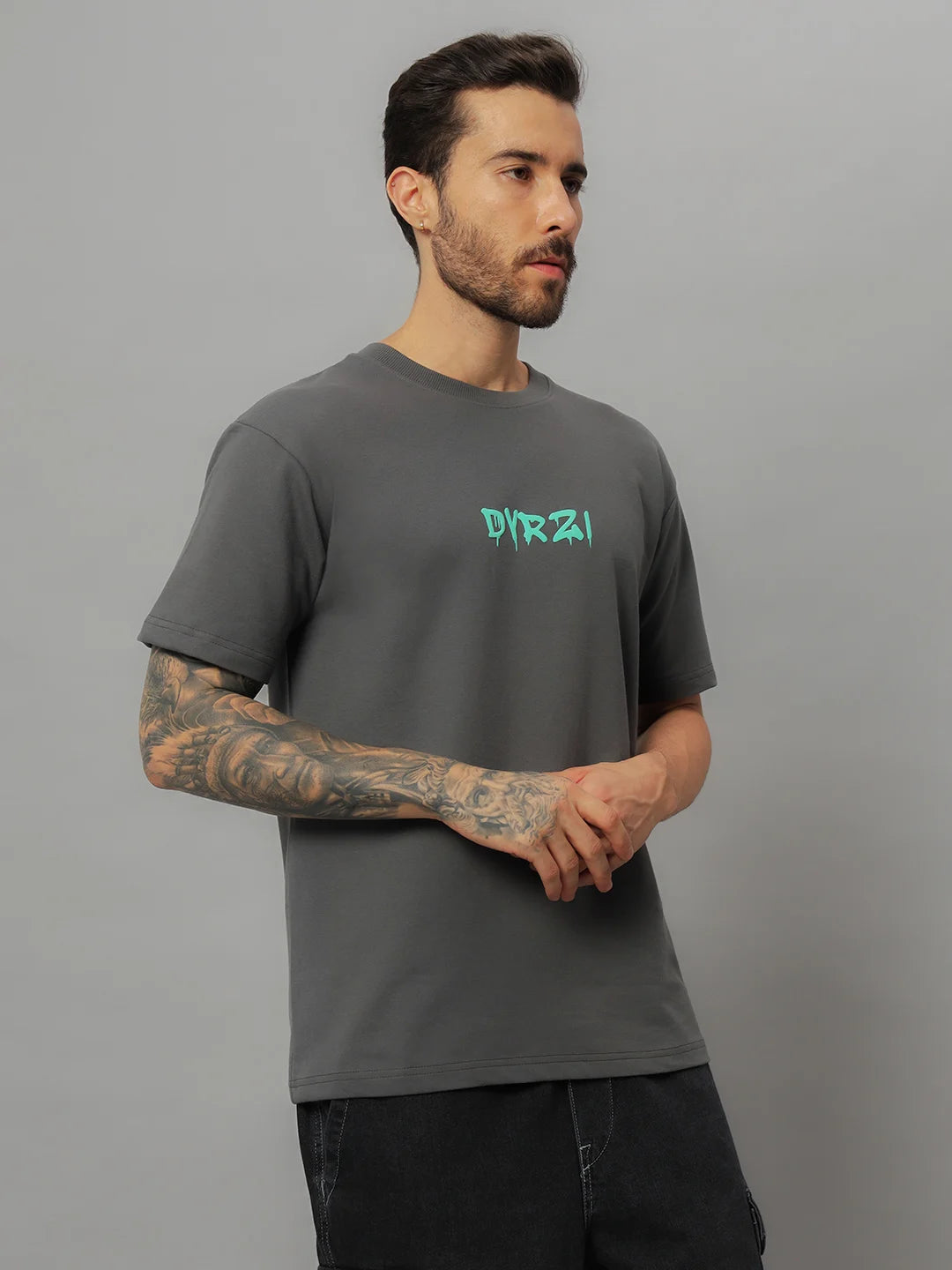 Grey Ram-Antic Tee Men's