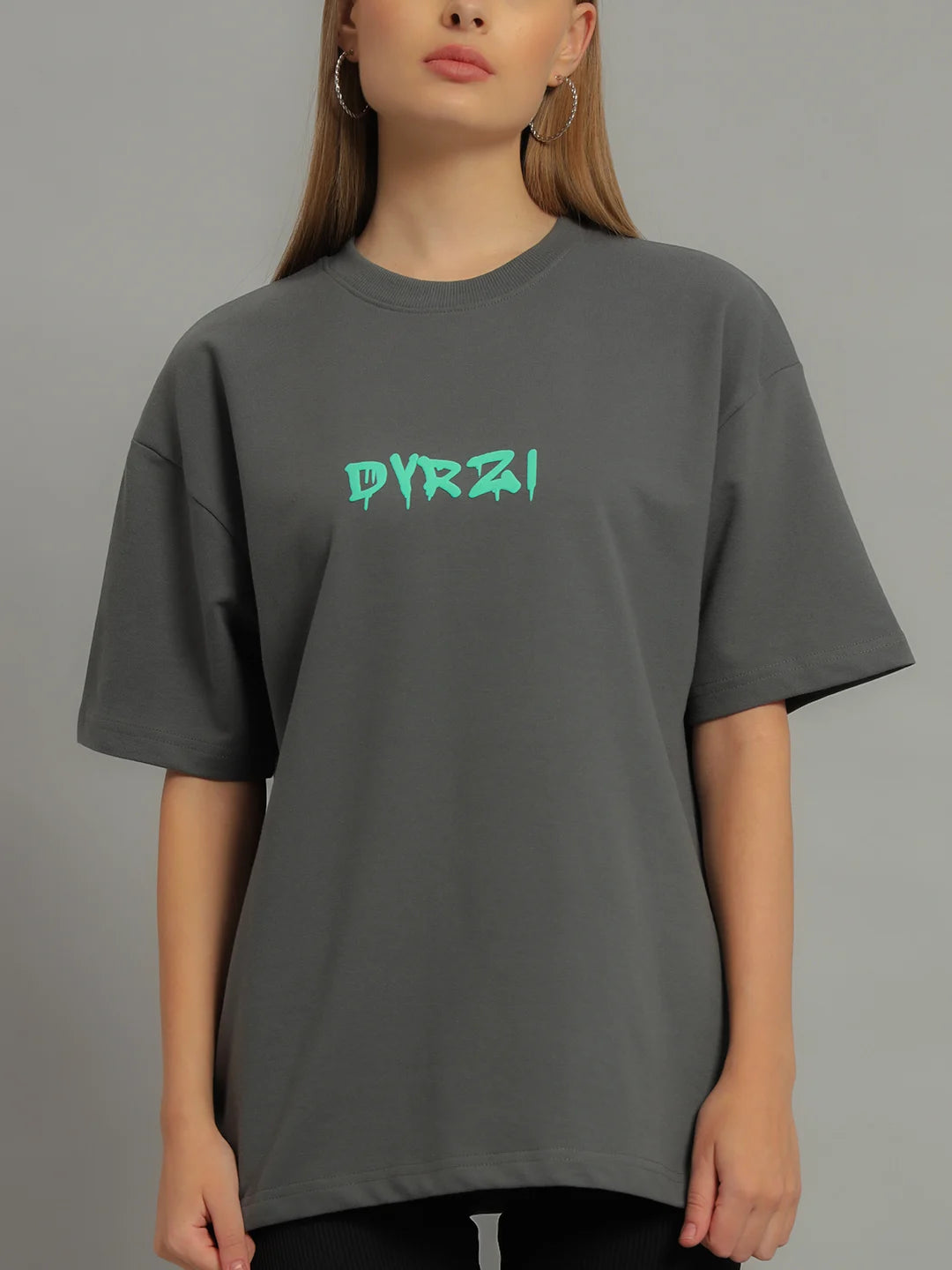 Grey Ram-Antic Tee Women's