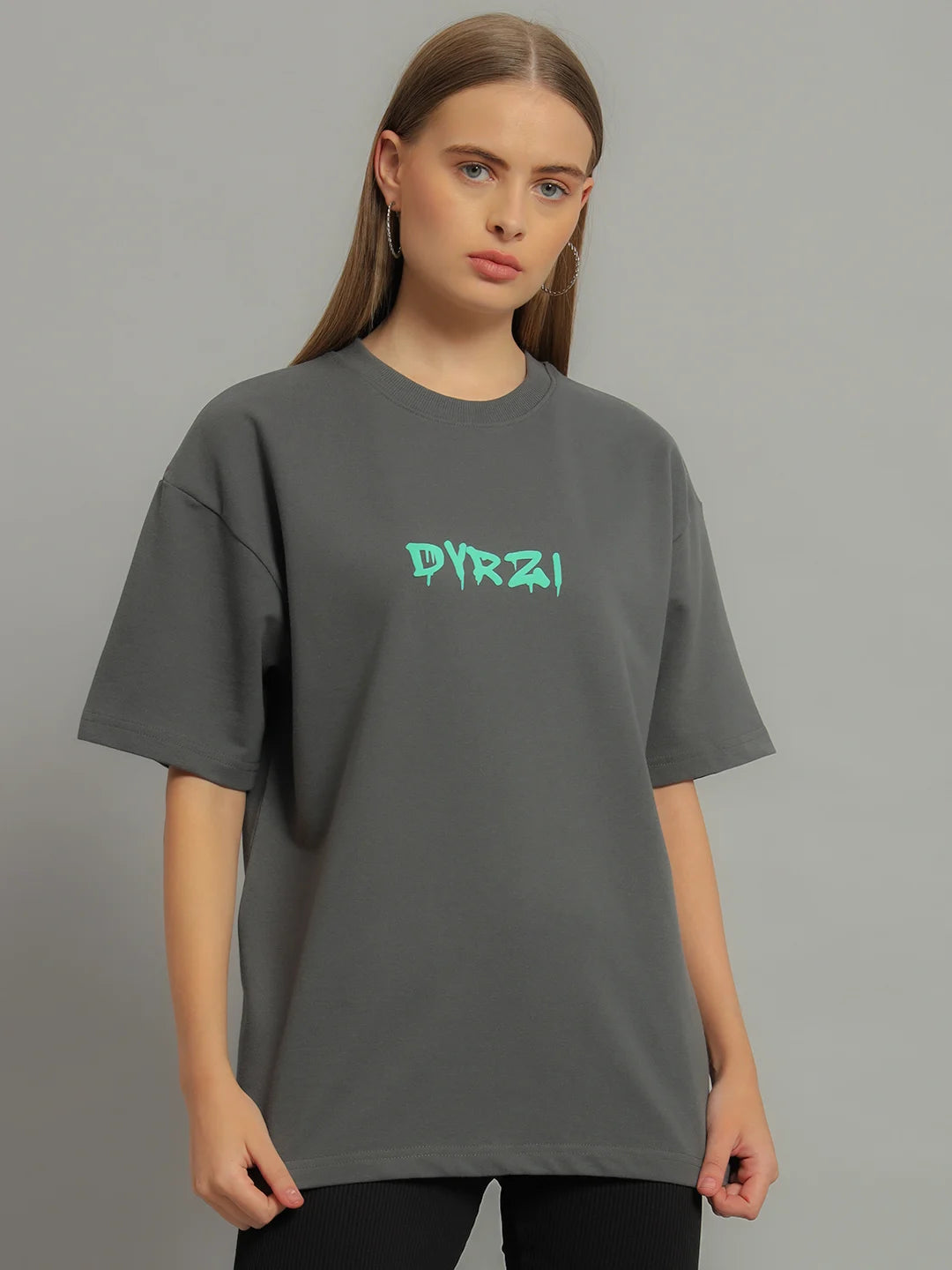 Grey Ram-Antic Tee Women's