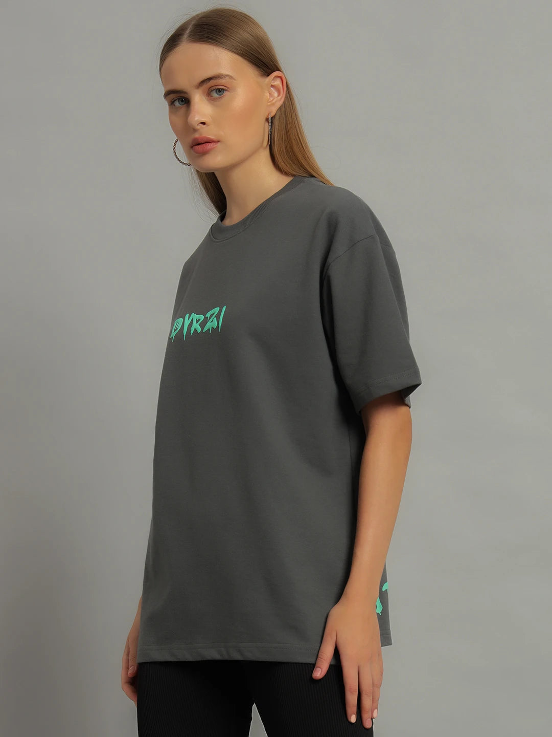 Grey Ram-Antic Tee Women's