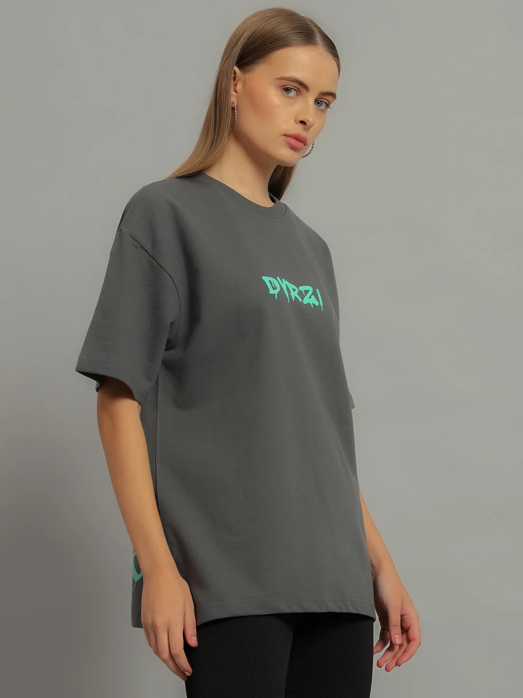 Grey Ram-Antic Tee Women's