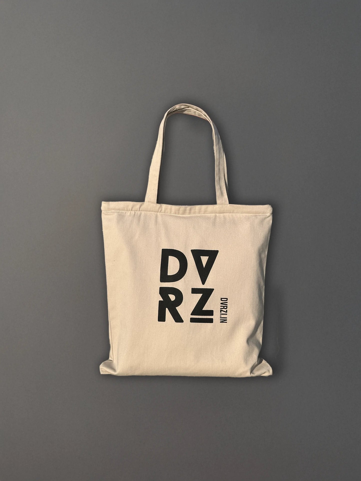 Ivory White Tote Bag